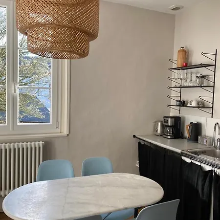 La Suite & Caux 2 Cany-Barville Buitenkant foto
