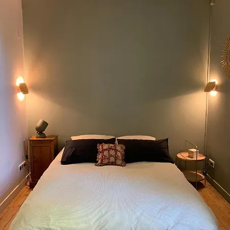 La Suite & Caux 2 Cany-Barville Buitenkant foto